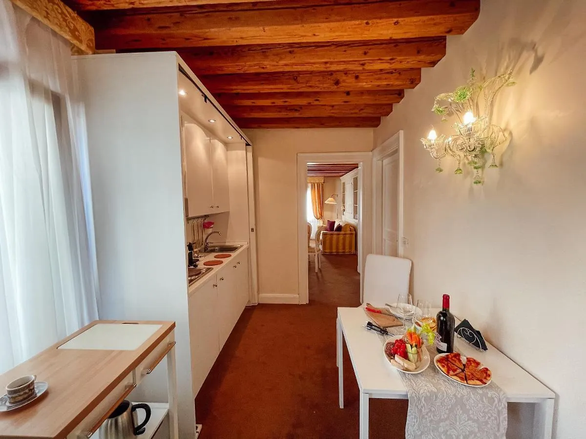 Ai Savi Di Venezia Apartment Italy