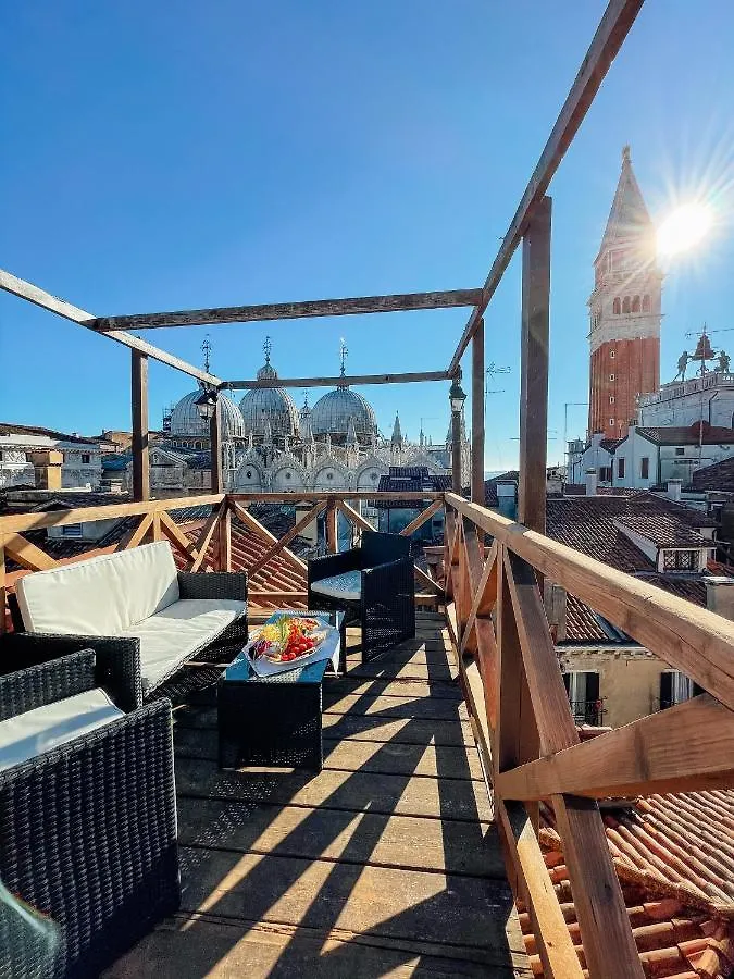 Appartement Ai Savi Di Venezia