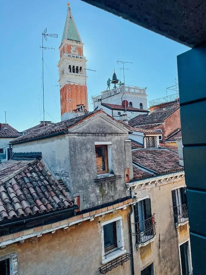 Appartement Ai Savi Di Venezia Italie