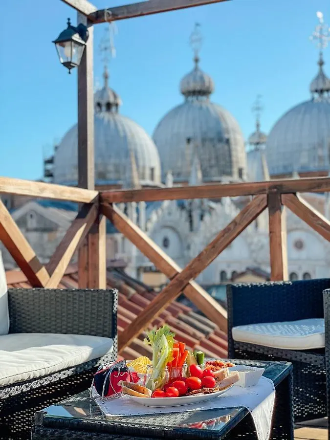 Appartement Ai Savi Di Venezia Italie