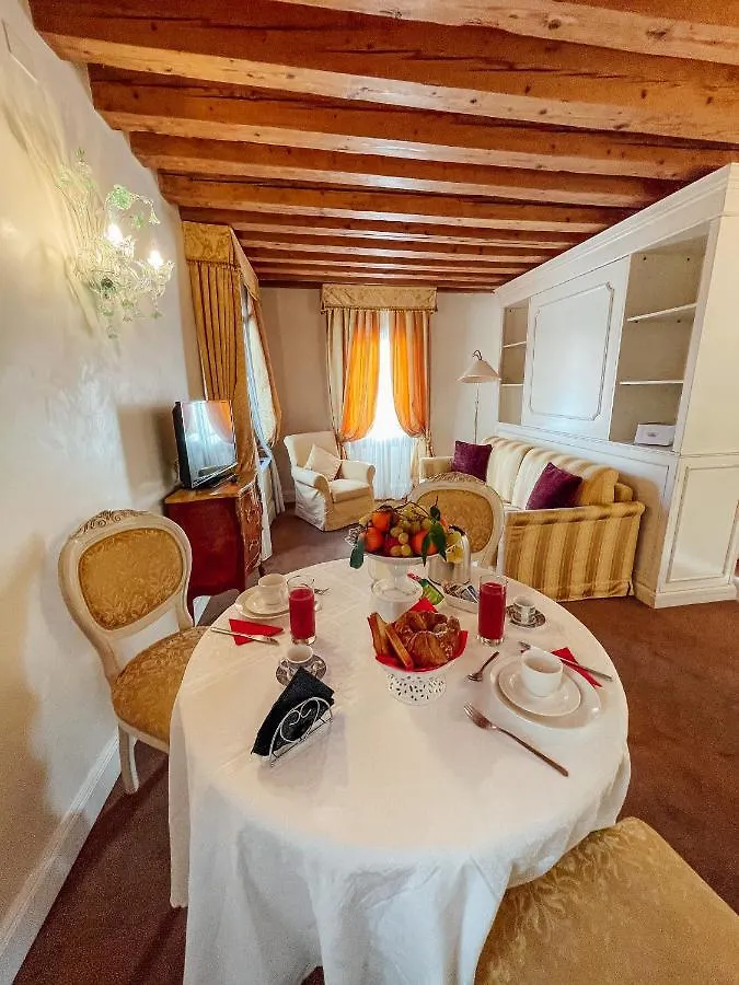Ai Savi Di Venezia Apartment Italy