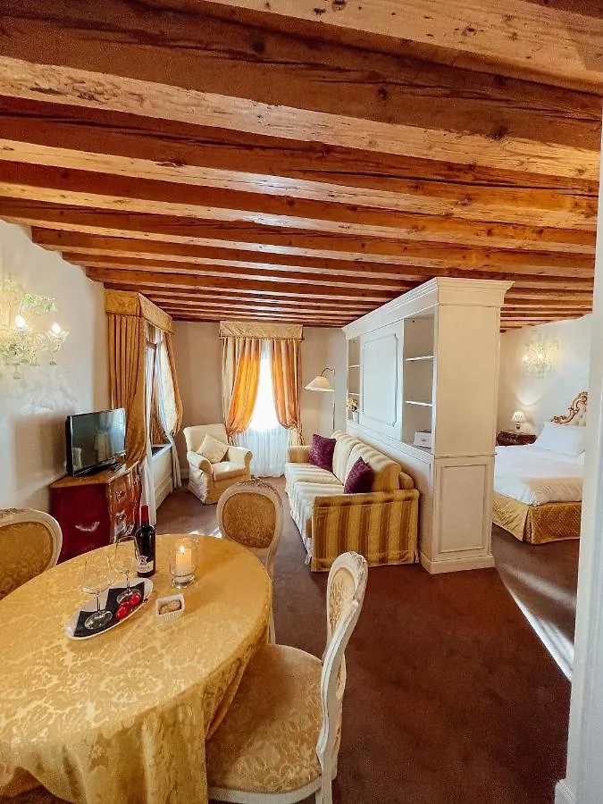 Ai Savi Di Venezia Apartment